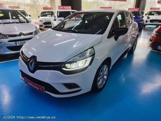  Renault Clio Zen Energy TCe 66 kW (90 CV) - El Prat de Llobregat 