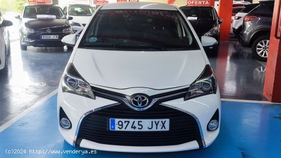 Toyota Yaris 1.3 100 cv - El Prat de Llobregat