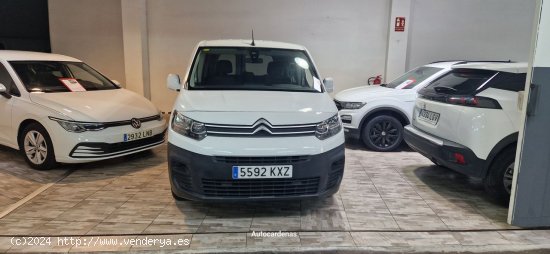 Citroën Berlingo 1.5 HDI 102CV COMBI BLUE START PUERTA LATERAL DERECHA-AIRE ACONDICIONADO - Mataró