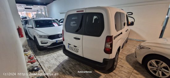 Citroën Berlingo 1.5 HDI 102CV COMBI BLUE START PUERTA LATERAL DERECHA-AIRE ACONDICIONADO - Mataró