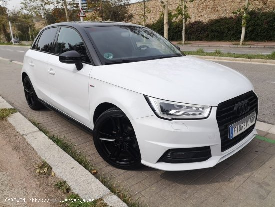 Audi A1  Sportback Adrenalin 1.0 TFSI 70kW S tron Sportback - Barcelona