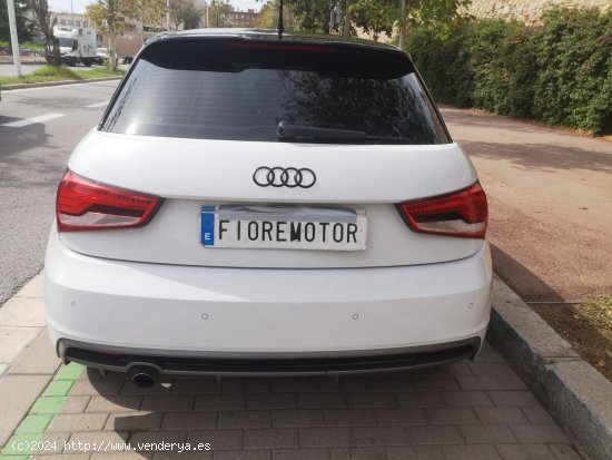 Audi A1  Sportback Adrenalin 1.0 TFSI 70kW S tron Sportback - Barcelona