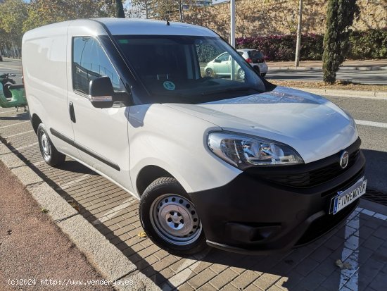  Fiat Doblo Cargo Cargo Base 1.3 Multijet 70kW 95CV - Barcelona 