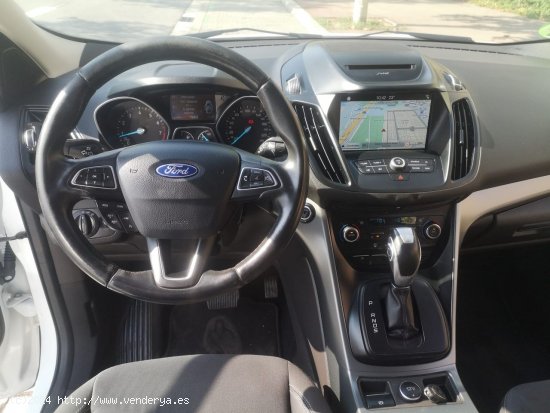 Ford Kuga 1.5 EcoBoost GASOLINA 180 CV 4x4 Trend Automático - Barcelona