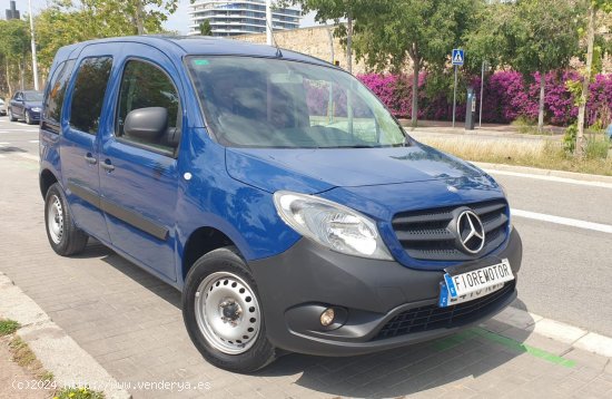  Mercedes Citan 109 CDI TOURER LARGO 5 P - Barcelona 