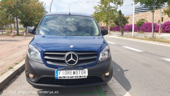 Mercedes Citan 109 CDI TOURER LARGO 5 P - Barcelona