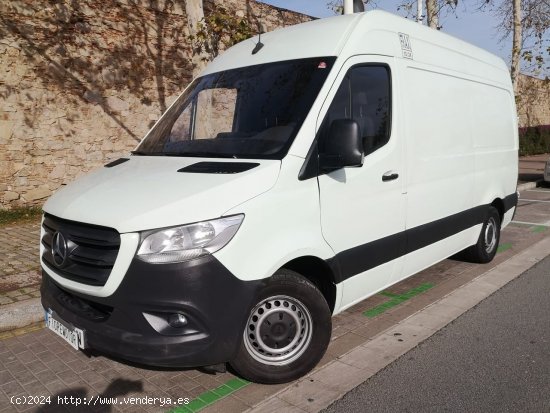  Mercedes Sprinter 314 FRIGORIFCO CDI MEDIO 3.5T ALTO FRIGORIFICO - Barcelona 