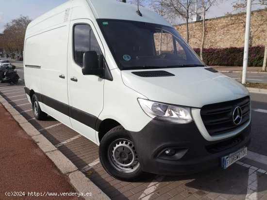 Mercedes Sprinter 314 FRIGORIFCO CDI MEDIO 3.5T ALTO FRIGORIFICO - Barcelona