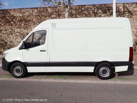 Mercedes Sprinter 314 FRIGORIFCO CDI MEDIO 3.5T ALTO FRIGORIFICO - Barcelona