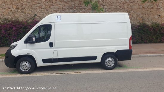  Peugeot Boxer ISOTERMO L2H2 130CV 2.2 HDI - Barcelona 