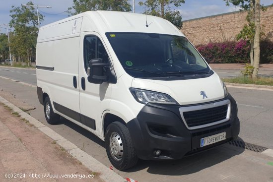 Peugeot Boxer ISOTERMO L2H2 130CV 2.2 HDI - Barcelona