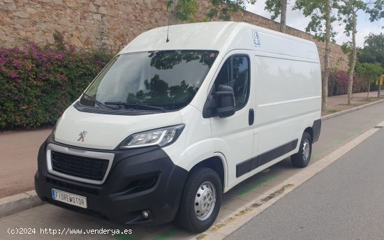 Peugeot Boxer ISOTERMO L2H2 130CV 2.2 HDI - Barcelona