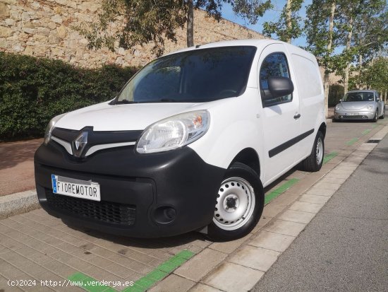 Renault Kangoo dc1 75cv furgon profesional - Barcelona