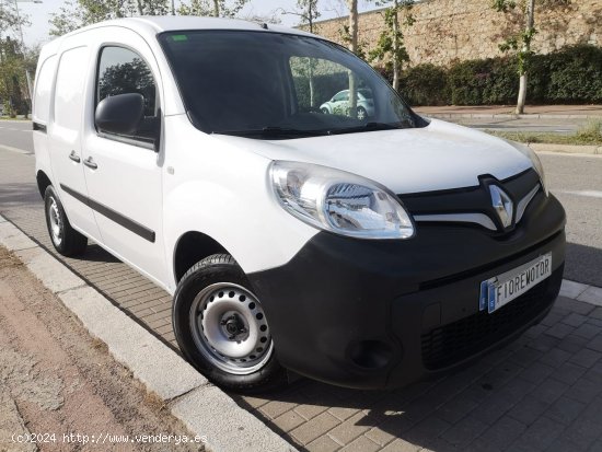 Renault Kangoo dc1 75cv furgon profesional - Barcelona