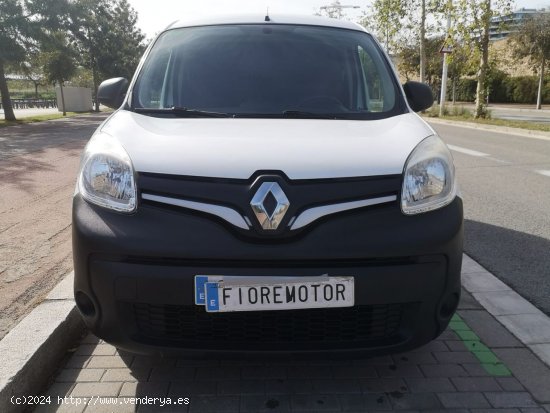 Renault Kangoo dc1 75cv furgon profesional - Barcelona