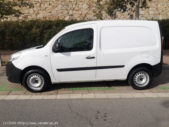 Renault Kangoo dc1 75cv furgon profesional - Barcelona