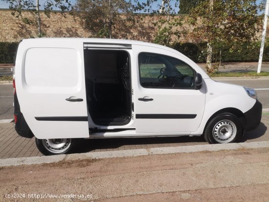 Renault Kangoo dc1 75cv furgon profesional - Barcelona