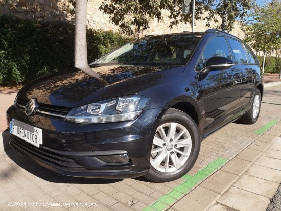 Volkswagen Golf Advance 1.6 TDI 85kW 115CV Variant - Barcelona