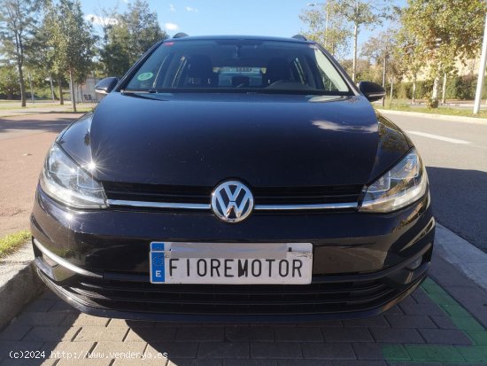 Volkswagen Golf Advance 1.6 TDI 85kW 115CV Variant - Barcelona