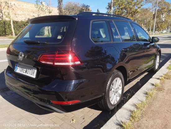 Volkswagen Golf Advance 1.6 TDI 85kW 115CV Variant - Barcelona