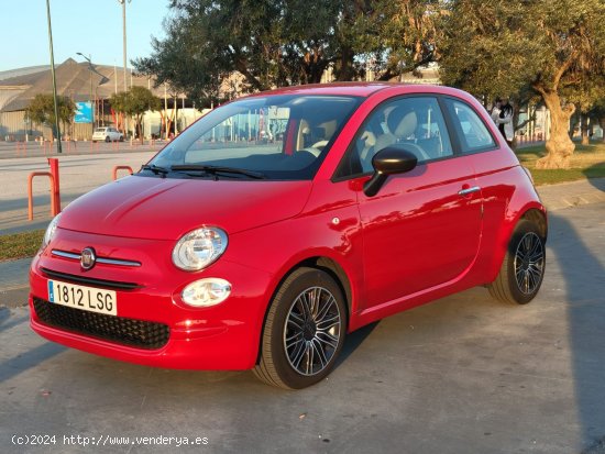 Fiat 500 1.0 Hybrid 51KW 70 CV Nacional Certificado en km y carrocería - Málaga