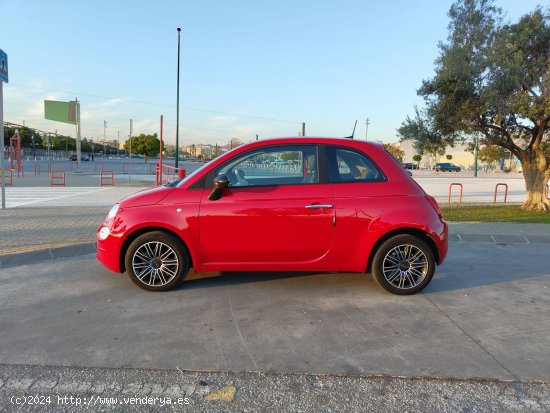 Fiat 500 1.0 Hybrid 51KW 70 CV Nacional Certificado en km y carrocería - Málaga