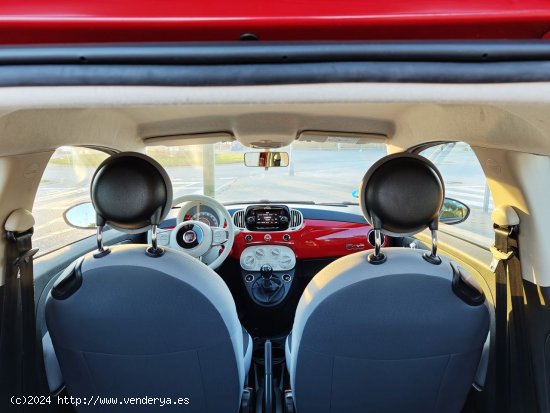 Fiat 500 1.0 Hybrid 51KW 70 CV Nacional Certificado en km y carrocería - Málaga