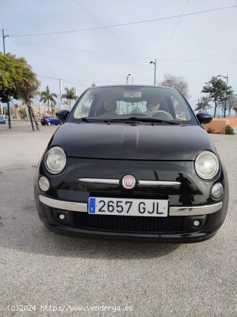 Fiat 500 1.2 8v 69 CV Sport - Málaga