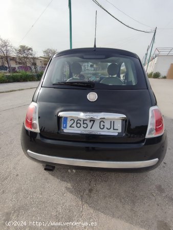 Fiat 500 1.2 8v 69 CV Sport - Málaga