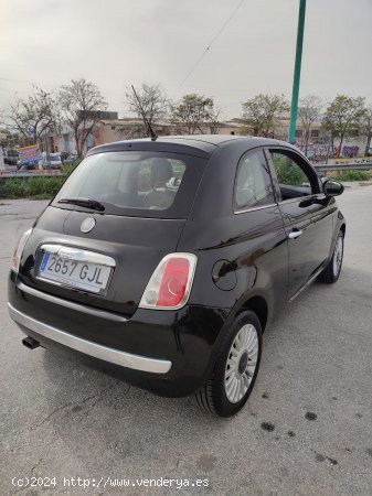 Fiat 500 1.2 8v 69 CV Sport - Málaga