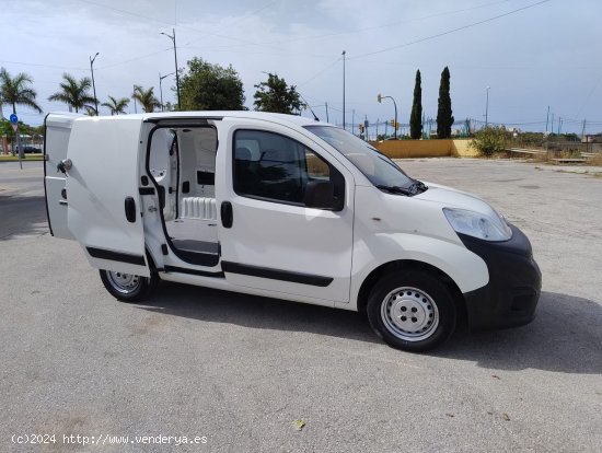 Fiat Fiorino Cargo FIAT Fiorino Cargo Base 1.3 Mjet 80 CV MT5 E6 - Málaga