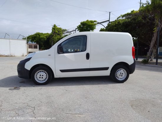 Fiat Fiorino Cargo FIAT Fiorino Cargo Base 1.3 Mjet 80 CV MT5 E6 - Málaga