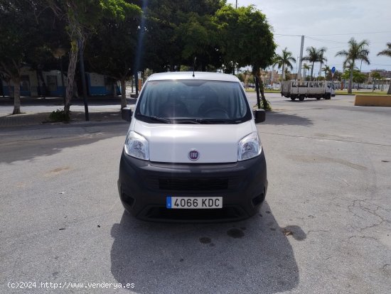 Fiat Fiorino Cargo FIAT Fiorino Cargo Base 1.3 Mjet 80 CV MT5 E6 - Málaga