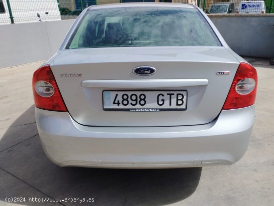 Ford Focus 1.6  TDCI Nacional Certificado en km y carrocería - Málaga