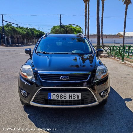 Ford Kuga 2.0 TDCi 140cv 4WD Titanium Powershift - Málaga