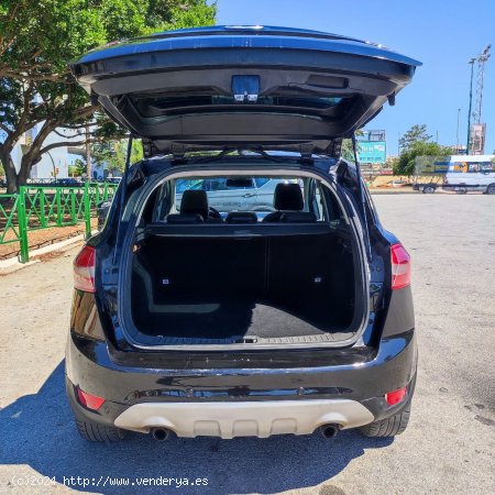 Ford Kuga 2.0 TDCi 140cv 4WD Titanium Powershift - Málaga