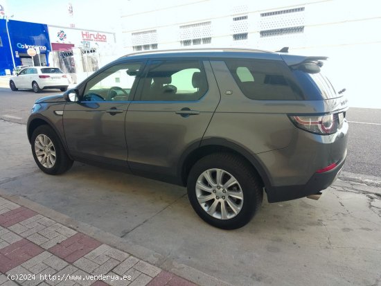 Land-Rover Discovery Sport 2.0 TD4 150CV 4X2 HSE - Málaga