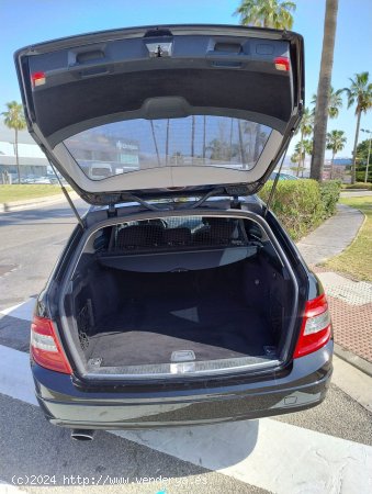 Mercedes Clase C 220 CDI BE Blue Efficiency Ed. Estate - Málaga