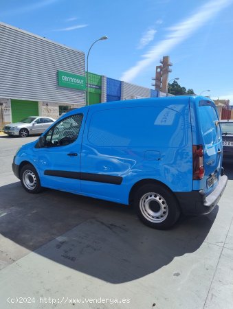 Peugeot Partner FURGÓN CONFORT PACK L.1 - Málaga