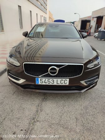 Volvo V90 4WD BUSINESS PLUS  2.0  T8 HIBRIDO ENCHUFABLE CERTIFICADO DE KILOMETROS Y CARROCERIA - Má