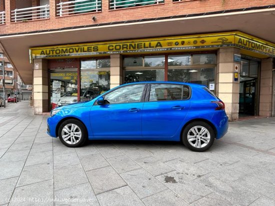  Peugeot 308 1.2 110CV Pure Tech Active - Cornellà 