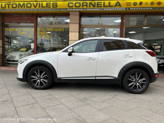 Mazda CX-3 SKYACTIV 1.5 - Cornellà