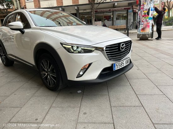 Mazda CX-3 SKYACTIV 1.5 - Cornellà