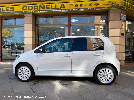  Volkswagen up! 1.0 12V BlueMotion 75 cv - Cornellà 