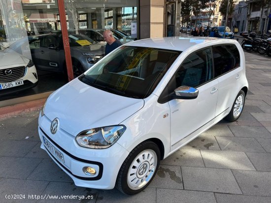 Volkswagen up! 1.0 12V BlueMotion 75 cv - Cornellà