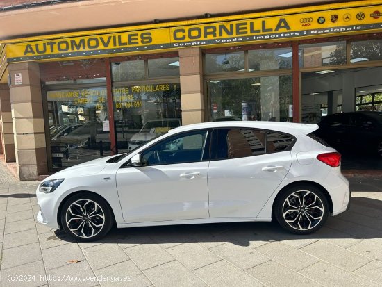  Ford Focus 1.0 ecoboost mhev active 125 - Cornellà 