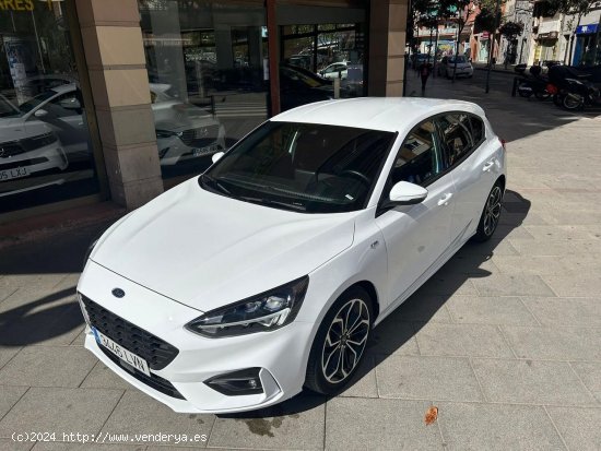 Ford Focus 1.0 ecoboost mhev active 125 - Cornellà