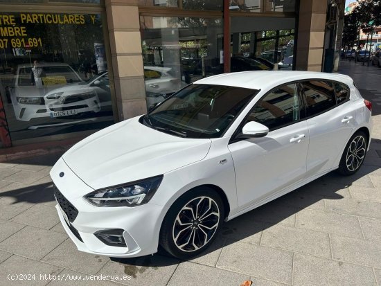 Ford Focus 1.0 ecoboost mhev active 125 - Cornellà