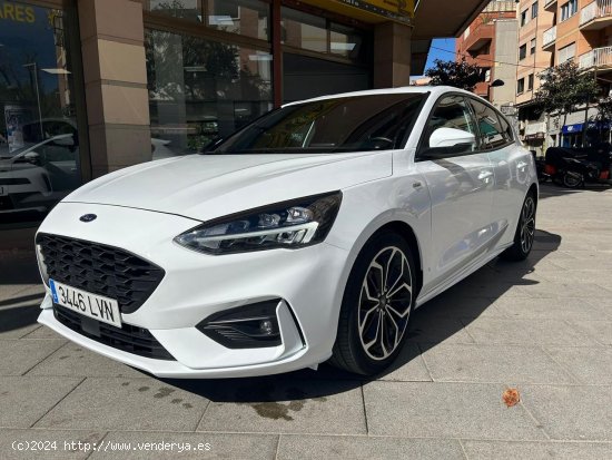 Ford Focus 1.0 ecoboost mhev active 125 - Cornellà