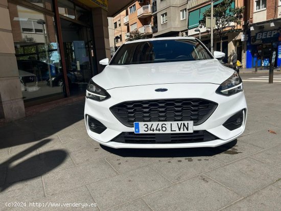 Ford Focus 1.0 ecoboost mhev active 125 - Cornellà